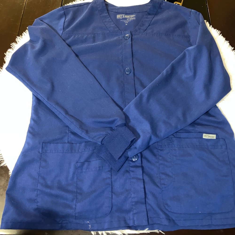 Grey’s Anatomy By Barco Womens Scrub Top